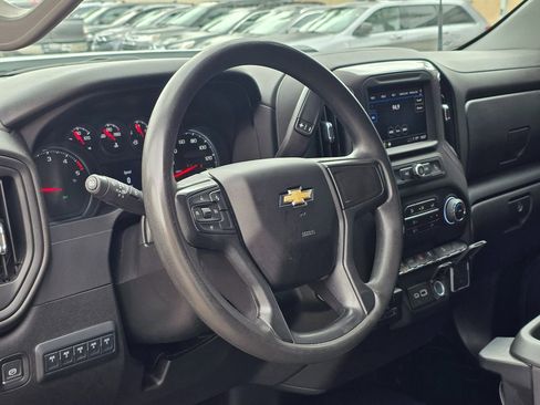 Used 2024 Chevrolet Silverado 2500 W/T w/ WT Convenience Package AWD/4WD image 23