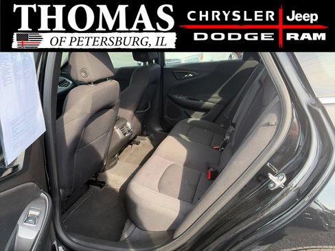 Used 2025 Chevrolet Malibu LT FWD image 20