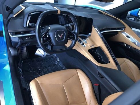 Used 2021 Chevrolet Corvette Stingray Preferred Cpe w/ 2LT image 20