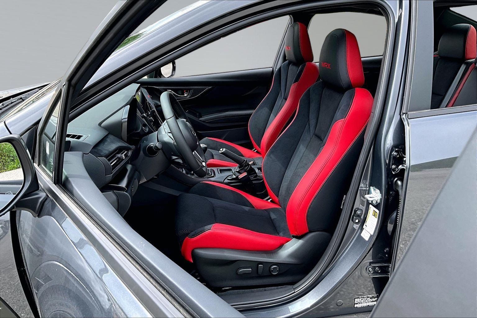 New 2026 Subaru WRX Limited AWD/4WD image 9