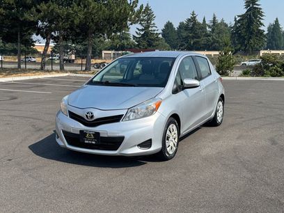 Used 2014 Toyota Yaris L