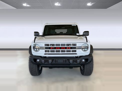 New 2026 Ford Bronco Heritage Edition AWD/4WD image 6