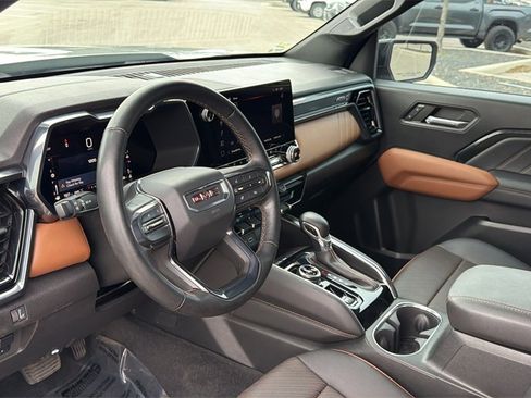 Used 2023 GMC Canyon AT4 w/ AT4 Premium Package image 16