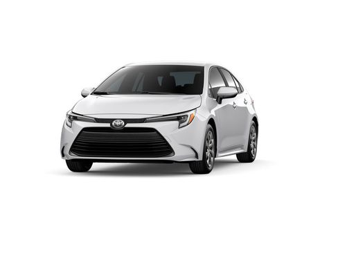 New 2026 Toyota Corolla LE FWD image 56