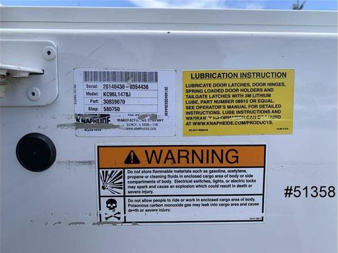 Used 2015 Chevrolet Silverado 3500 W/T image 16