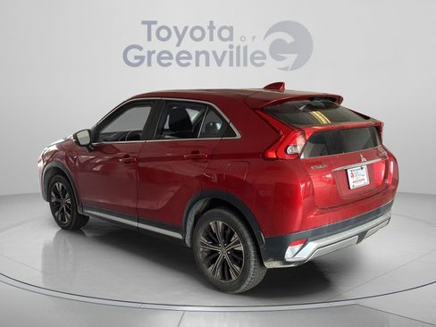 Used 2018 Mitsubishi Eclipse Cross SE AWD/4WD image 4
