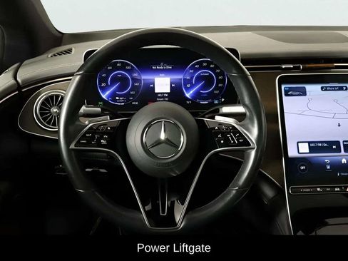 Used 2022 Mercedes-Benz EQS 450+ Sedan image 35