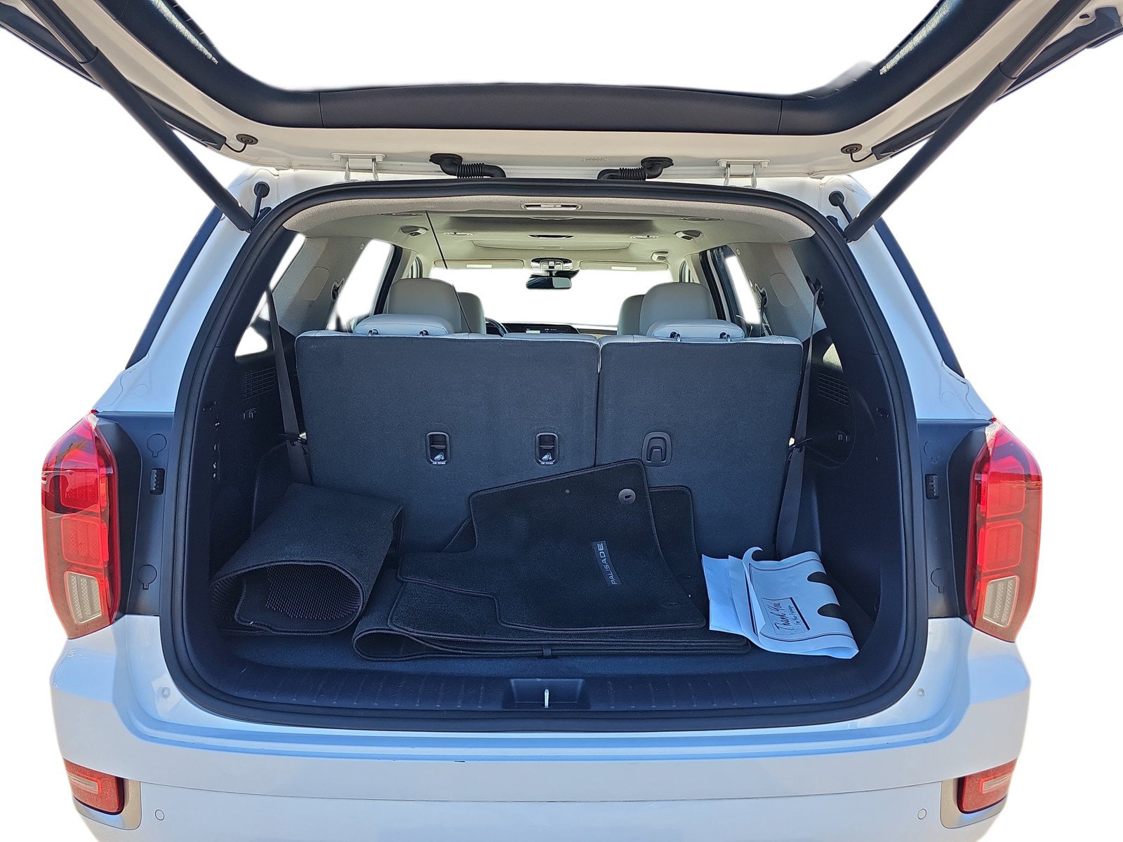 Used 2021 Hyundai Palisade Limited FWD image 27
