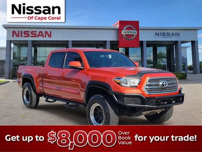 Used 2017 Toyota Tacoma TRD Off-Road w/ Tow Package