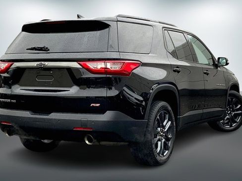 Used 2020 Chevrolet Traverse RS image 13