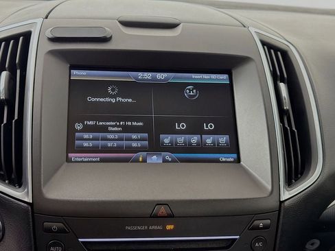Used 2015 Ford Edge Titanium w/ Equipment Group 301A AWD/4WD image 14