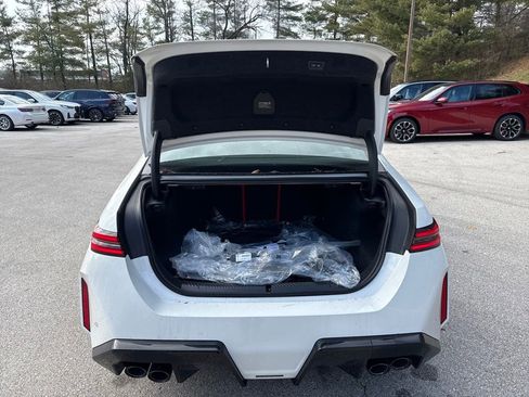 New 2026 BMW M5 Base image 24