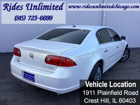 Used 2006 Buick Lucerne CXL w/ Luxury Package FWD image 6