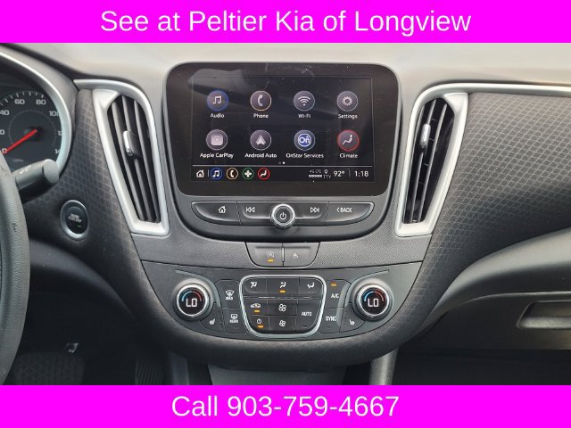 Used 2024 Chevrolet Malibu LT FWD image 21