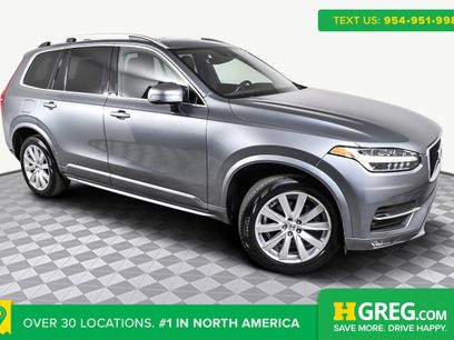 Used 2019 Volvo XC90 T5 Momentum w/ Protection Package Premier