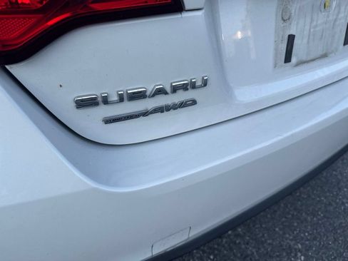 Used 2019 Subaru Legacy 2.5i AWD/4WD image 8