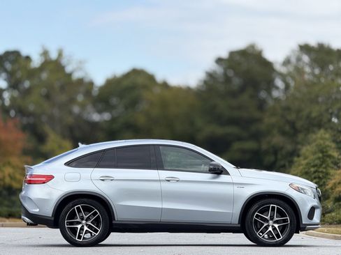 Used 2016 Mercedes-Benz GLE 450 GLE 450 AMG image 11