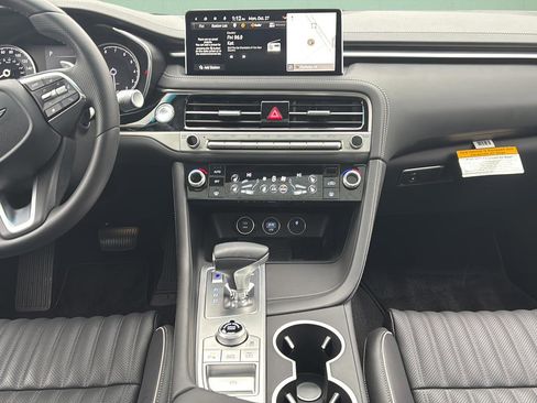 Used 2026 Genesis G70 2.5T Prestige image 23