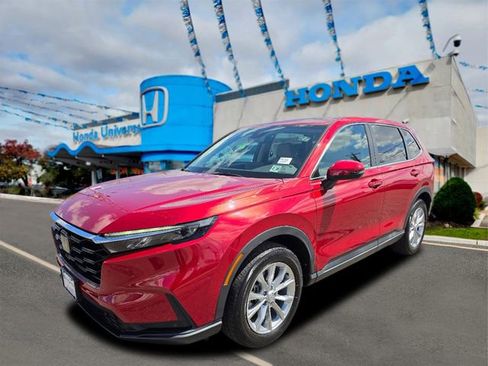 Used 2023 Honda CR-V EX-L image 1