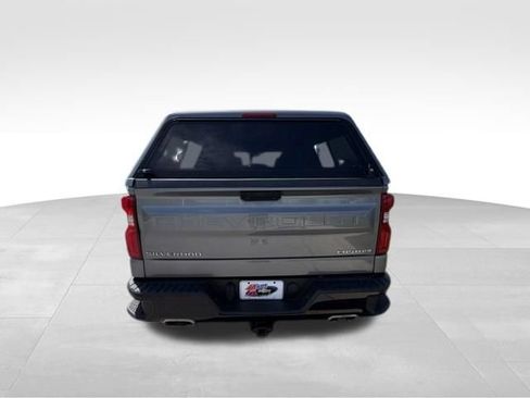 Used 2020 Chevrolet Silverado 1500 Custom Trail Boss w/ Custom Convenience Package AWD/4WD image 5