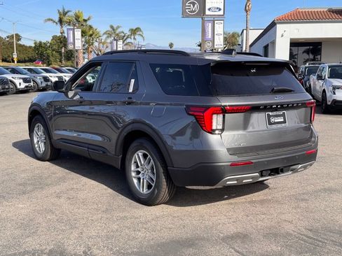 New 2026 Ford Explorer Active w/ Active Comfort Package image 10
