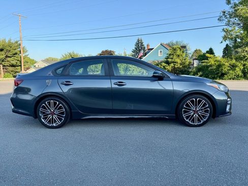 Used 2020 Kia Forte GT w/ GT2 Package FWD image 5