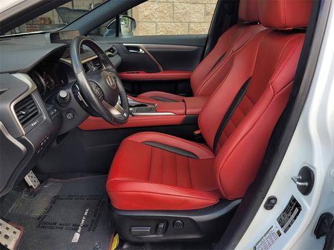 Used 2021 Lexus RX 350 F Sport image 18