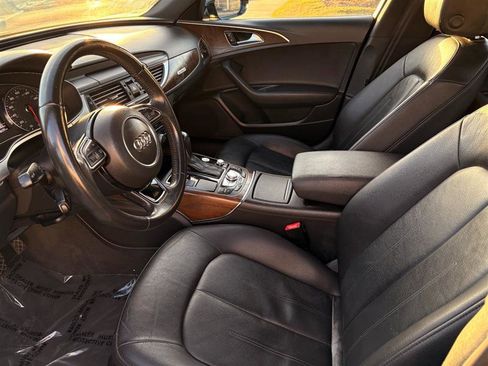 Used 2016 Audi A6 2.0T Premium w/ Technology Package image 10