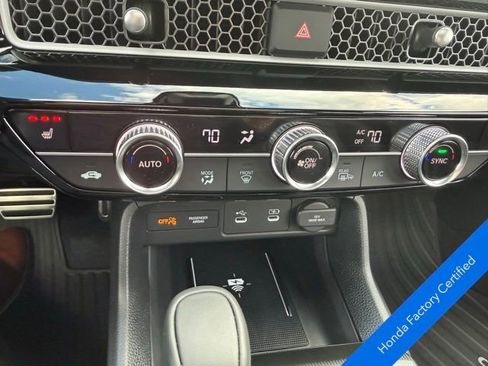 Certified 2026 Honda Civic Sport Touring image 30