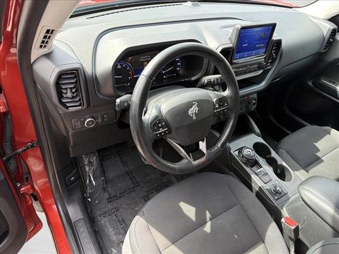 Used 2022 Ford Bronco Sport Badlands image 13