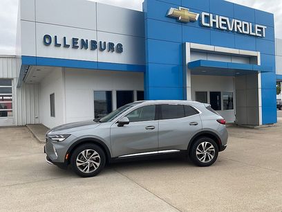 Used 2023 Buick Envision Essence