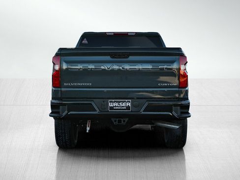 New 2026 Chevrolet Silverado 1500 Custom Trail Boss image 5