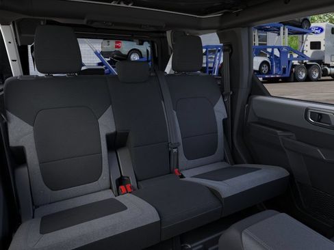 New 2026 Ford Bronco Big Bend AWD/4WD image 11