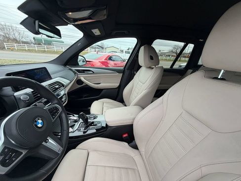 Used 2020 BMW X3 M40i w/ Parking Assistance Package image 9