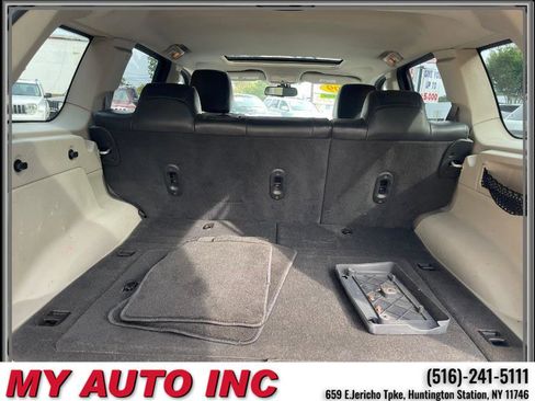 Used 2009 Jeep Grand Cherokee Limited w/ Quadra-Drive II 4X4 Group image 34