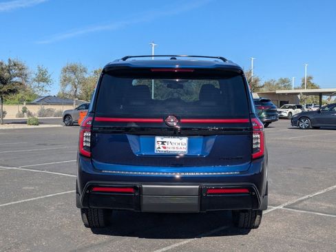 New 2026 Nissan Armada PRO-4X image 4