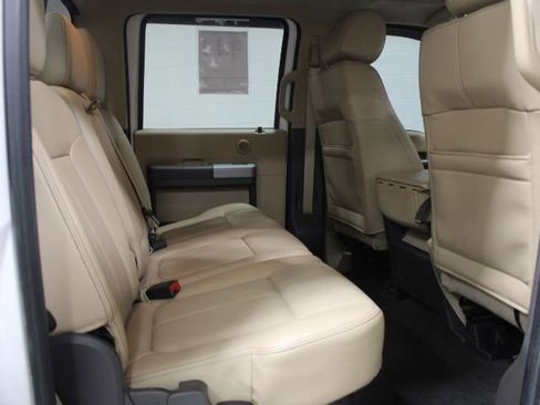 Used 2015 Ford F350 Lariat w/ Lariat Ultimate Package image 25