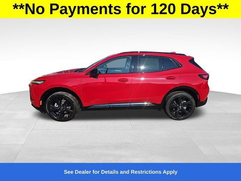 New 2025 Buick Envision Sport Touring image 4