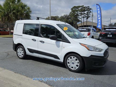 Used 2019 Ford Transit Connect XL image 7