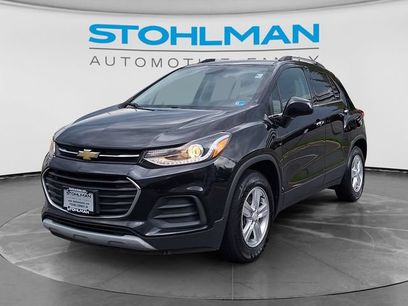 Used 2020 Chevrolet Trax LT w/ Sun & Sound Package