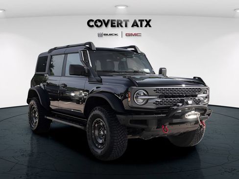 Used 2024 Ford Bronco Everglades AWD/4WD image 9