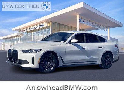Certified 2024 BMW i4 eDrive35 w/ Premium Package