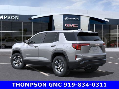 New 2026 GMC Terrain Elevation w/ Technology Package II image 3