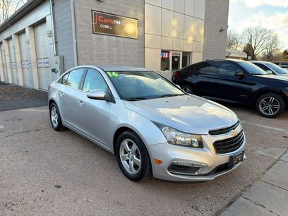 Used 2016 Chevrolet Cruze LT w/ Technology Package