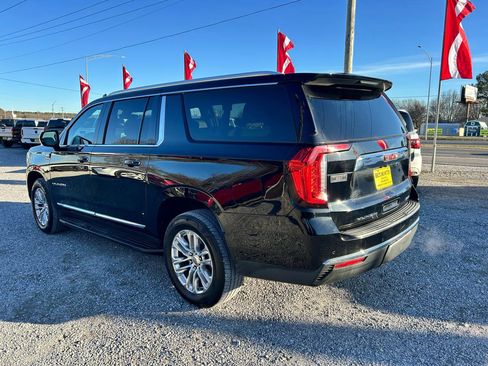 Used 2021 GMC Yukon XL SLT image 21