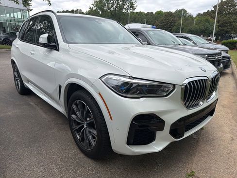 Used 2023 BMW X5 xDrive40i w/ Executive Package AWD/4WD image 5