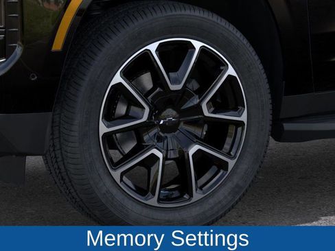 New 2026 Chevrolet Tahoe RST image 9