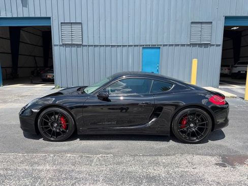 Used 2015 Porsche Cayman RWD image 84