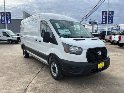 New 2026 Ford Transit 250 148 Medium Roof w/ Load Area Protection Package RWD image 1