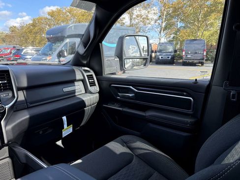 New 2026 RAM 1500 Big Horn image 26